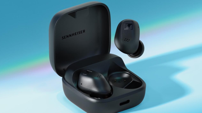 TWS Sennheiser ACCENTUM