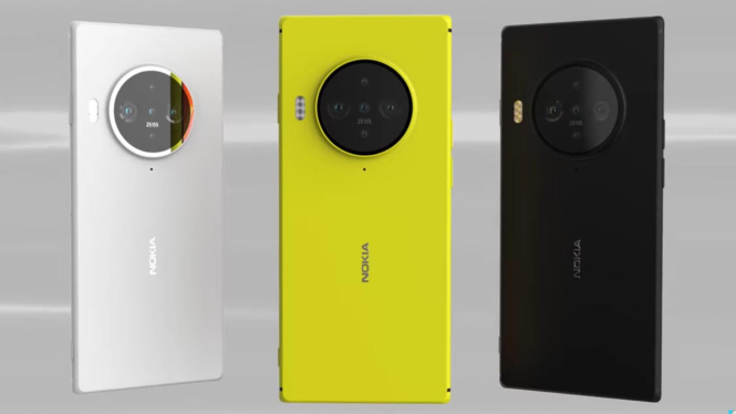 Nokia PureView