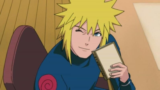 Mengungkap Masa Lalu Minato dalam Naruto Gaiden