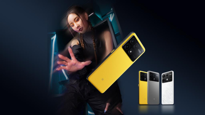 POCO X6 Pro 5G Turun Harga