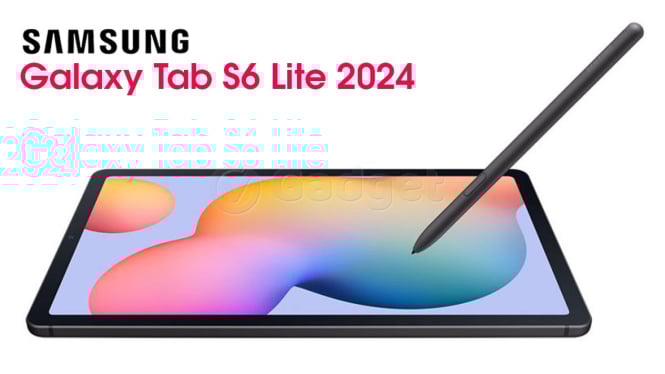 Samsung Galaxy Tab S6 Lite 2024