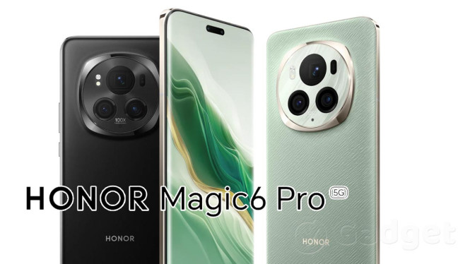 Honor Magic 6 Pro 5G