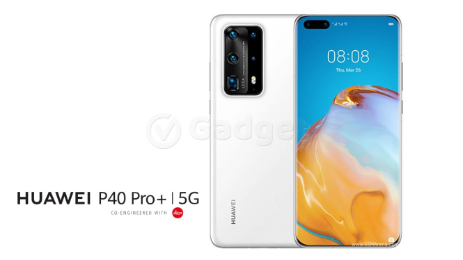 Huawei P40 Pro Plus