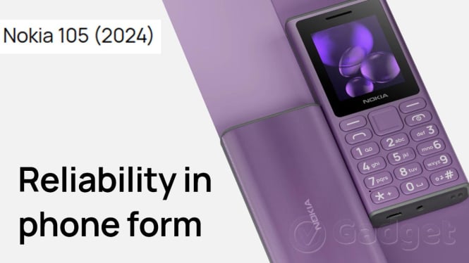 Nokia 105 (2024)