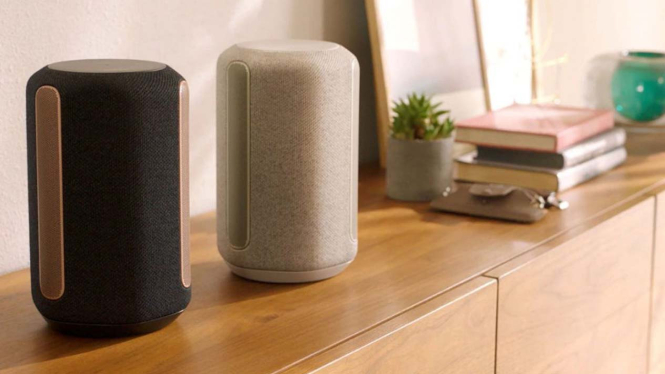 Speaker Bluetooth Sony Terbaik 2024