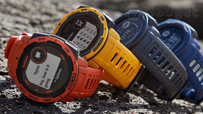 Rekomendasi 5 Jam Tangan Garmin Terbaik untuk Bersepeda