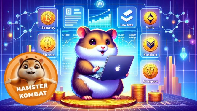 Strategi Mendapat Koin Lebih Banyak di Hamster Kombat