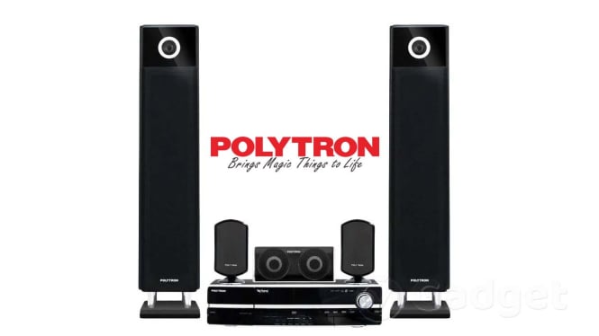 Speaker Aktif Polytron BB3501