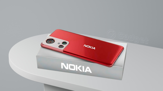 Nokia Moonwalker 5G