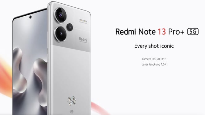 Redmi Note 13 Pro Plus 5G