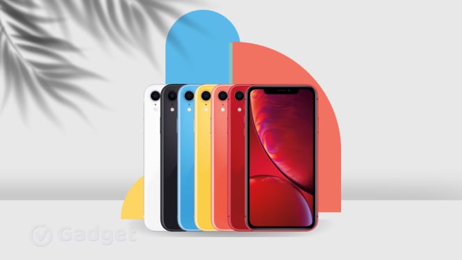 iPhone XR