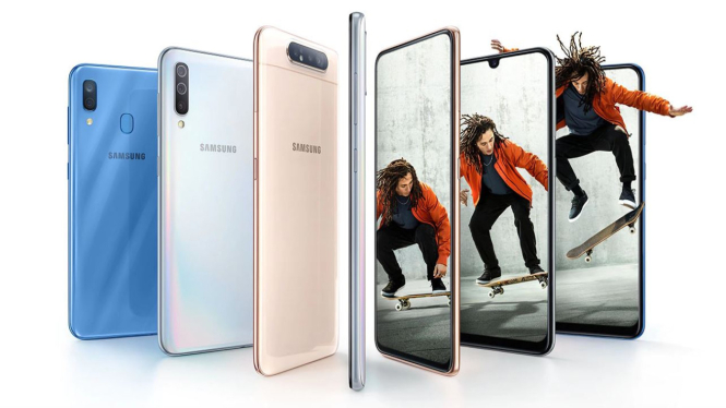 Daftar SmartPhone Samsung