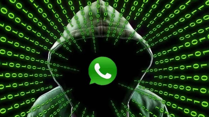 Cara Menyadap WhatsApp Tanpa Perlu Scan Barcode