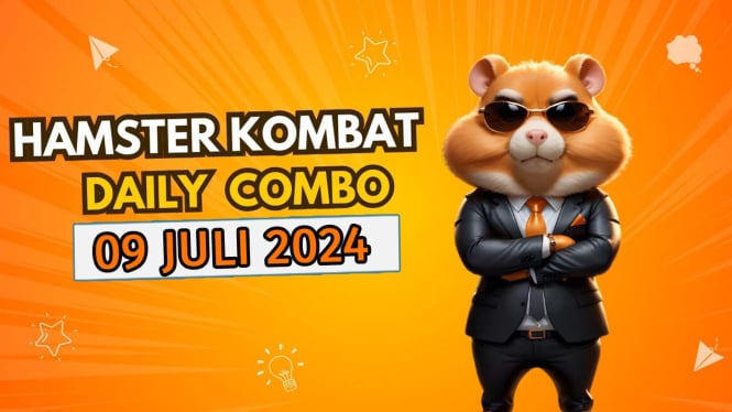 Combo Harian Hamster Kombat 09 Juli 2024