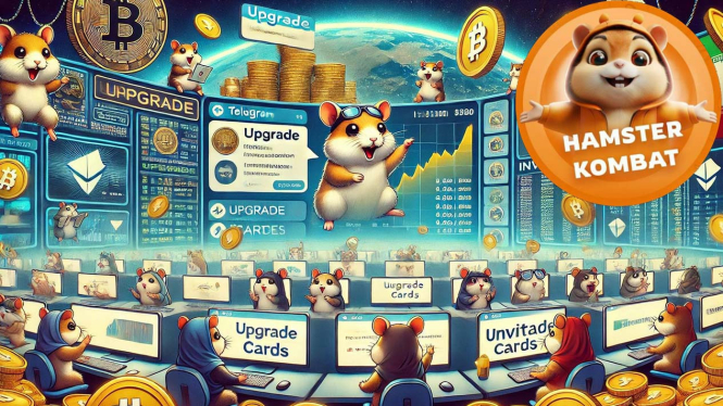 Hamster Kombat Adakan Token Generation Event