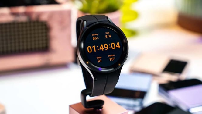 Rekomendasi 5 Smartwatch Terbaik 2024