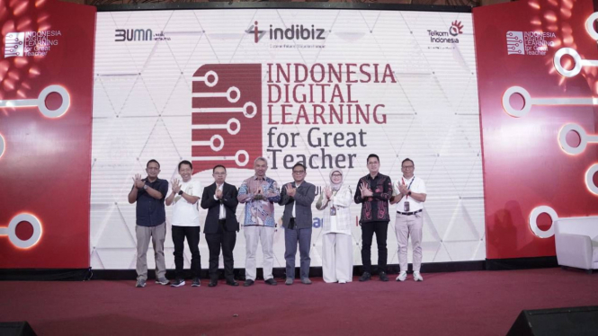 Memajukan Pendidikan Jawa Barat: Indibiz dan IDL Sinergi Bantu Guru Go Digital