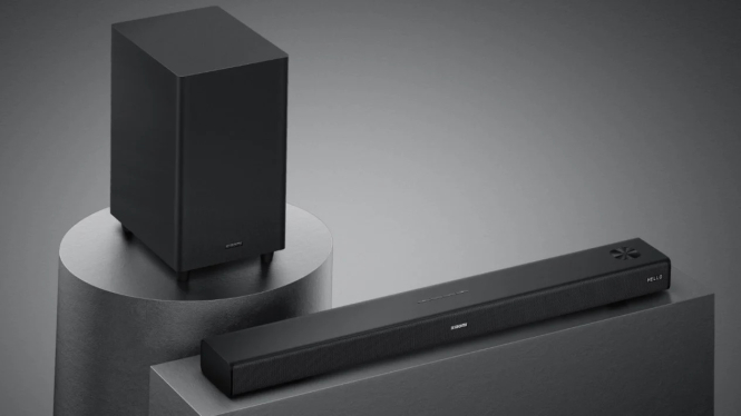 Soundbar Xiaomi, Suara Powerful