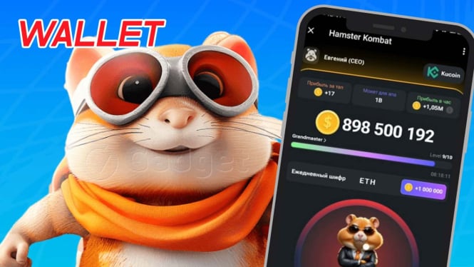 Panduan Mengonversi dan Menarik Koin di Game Viral Hamster Kombat