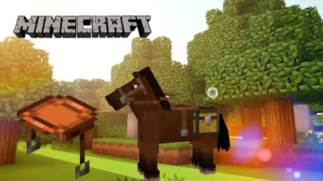 Kuda Liar Minecraft Bikin Kesal? Tenang, Ada Solusinya!