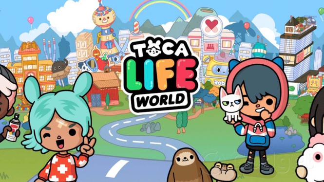 Toca Life World