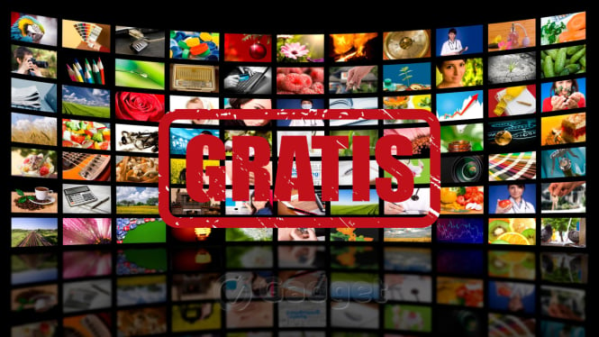 Aplikasi TV Streaming Gratis dan Legal