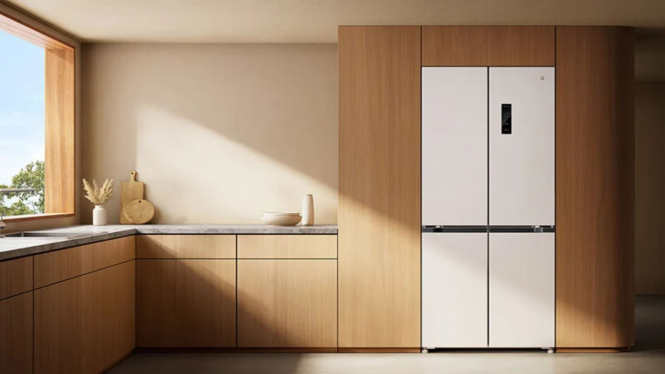 Xiaomi Hadirkan Kulkas Mijia Super Tipis Berkapasitas 436L, Sempurna untuk Dapur Modern!