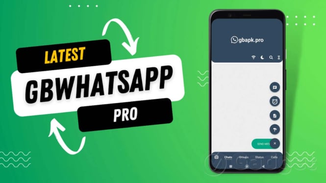 Download WA GBWhatsApp Pro v17.85 APK