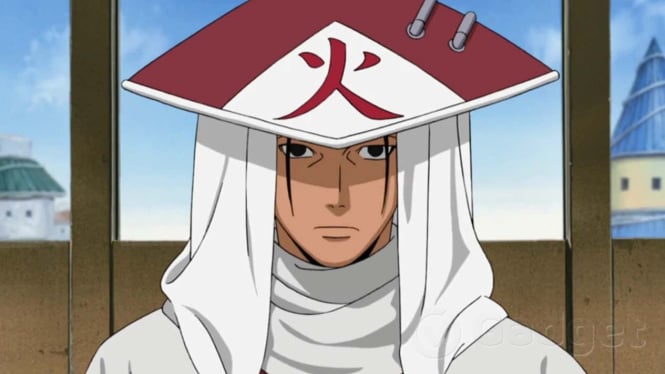 Hashirama Senju