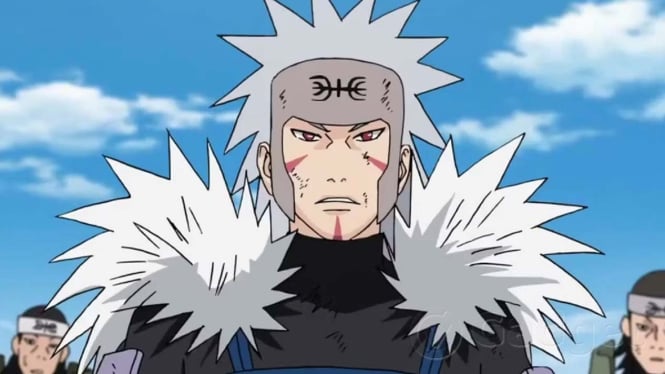 Tobirama Senju