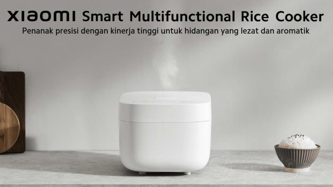 Xiaomi Smart Multi Function Rice Cooker