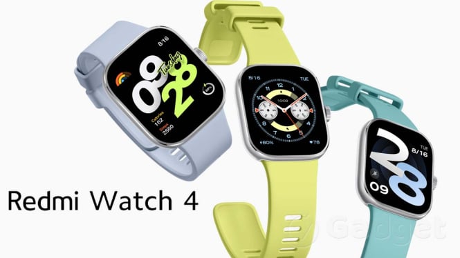 Xiaomi Redmi Watch 4