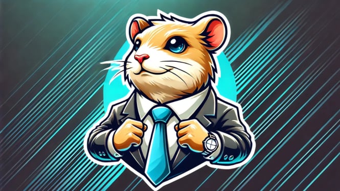 Token Hamster Kombat Meroket 10.000 %. Peluang Investasi Menarik atau Gelembung Semata?