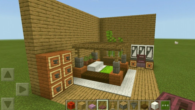 Panduan Lengkap Membuat Tempat Tidur di Minecraft untuk Pemula!