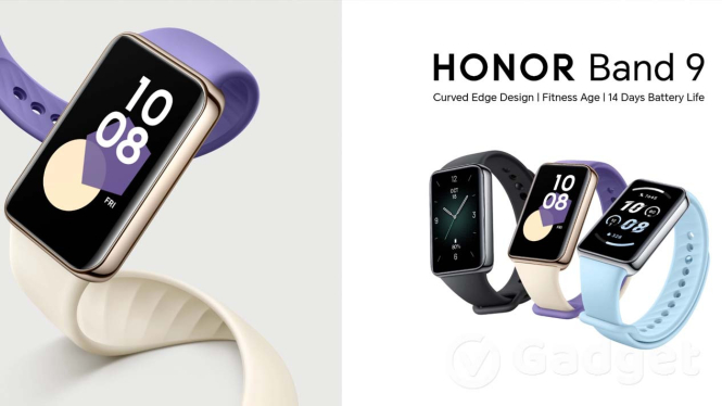 Smartwatch Honor Band 9