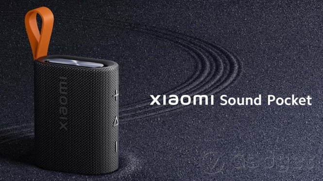 Xiaomi Sound Pocket