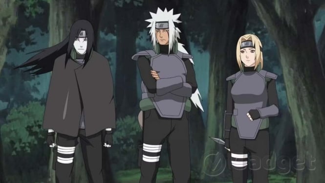 Trio Sannin