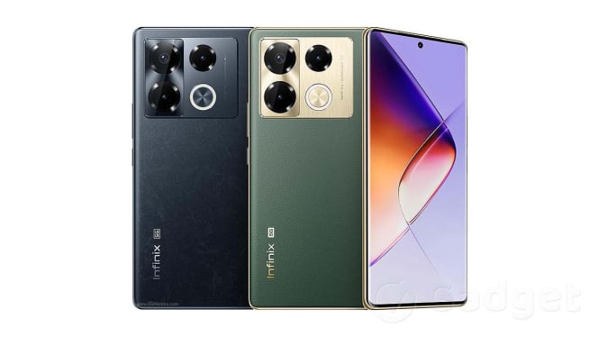 Harga Smartphone Infinix Terbaru Juli 2024