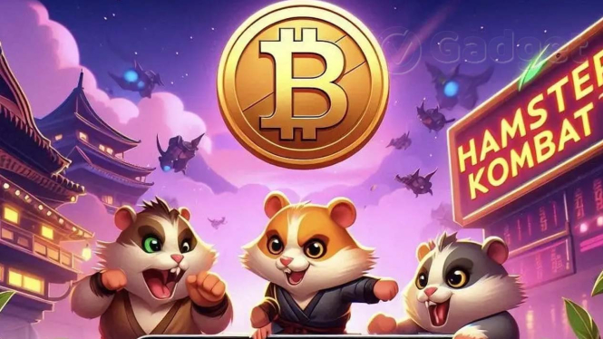 Hamster Kombat Alami Lonjakan 10000 Persen Saat Pre-Launch