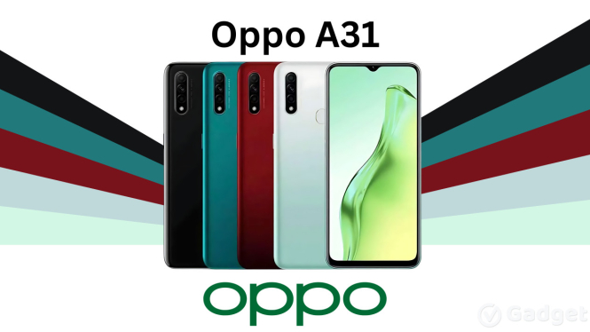 Oppo A31 Turun Harga Jadi 1 Jutaan