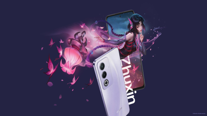 Oppo A3 Pro 5G