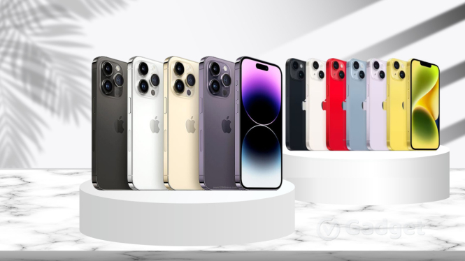 Update Harga Terbaru iPhone 14, 14 Plus, 14 Pro, dan 14 Pro Max di Bulan Juli 2024