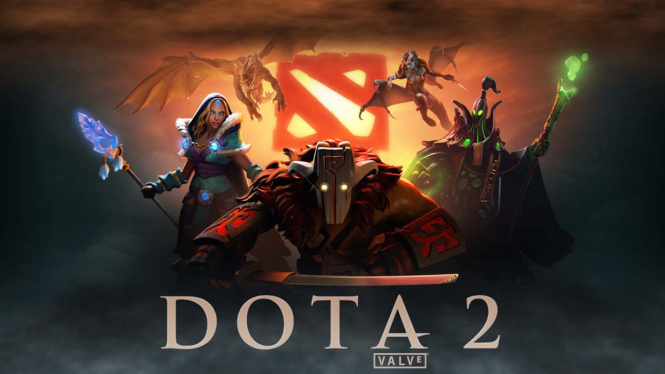 Game Dota 2