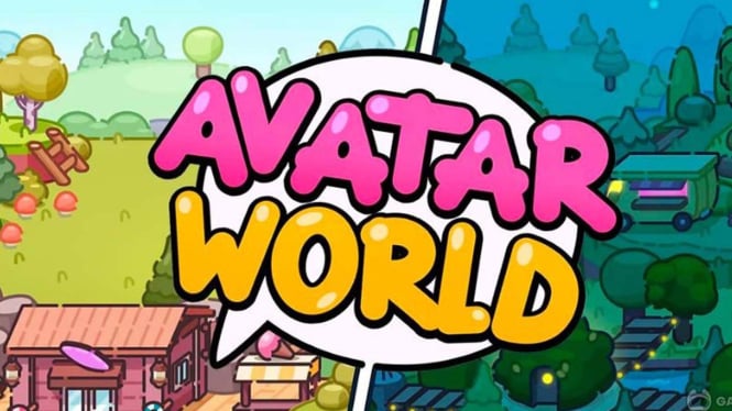 Download Apk Game Avatar World