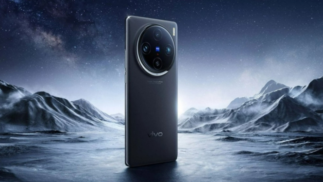 Vivo X100 Pro