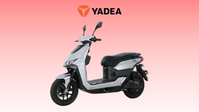 Yadea T9: Motor Listrik dengan 3 Fitur Canggih yang Membuat Berkendara Lebih Mudah