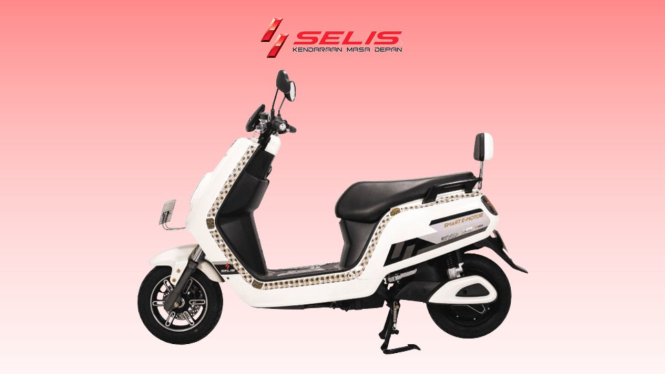 Selis E Max SLA: Motor Listrik Trendi dengan Harga Terjangkau dan Fitur Canggih