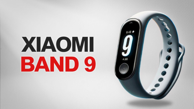 Smart Band 9: Layar Lebih Terang, Baterai Lebih Awet, Desain Lebih Premium?