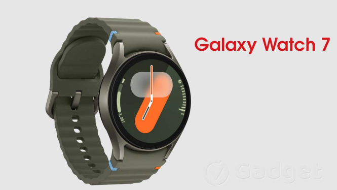 Smartwatch Samsung Galaxy Watch 7