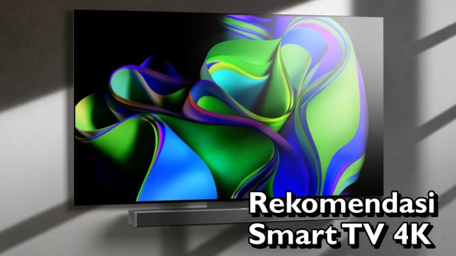 5 Smart TV 4K Terbaik 2024: Pilihan Terbaik untuk Hiburan di Rumah